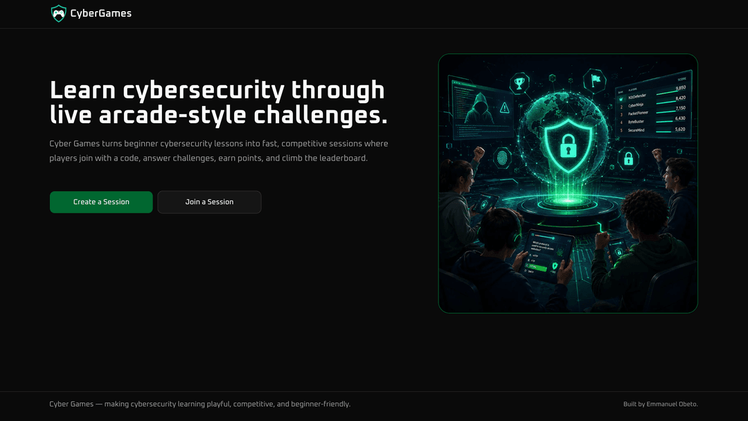 Cyber Games