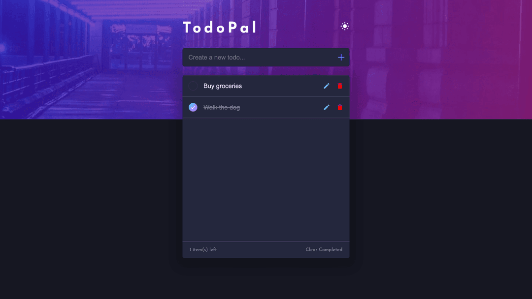 TodoPal
